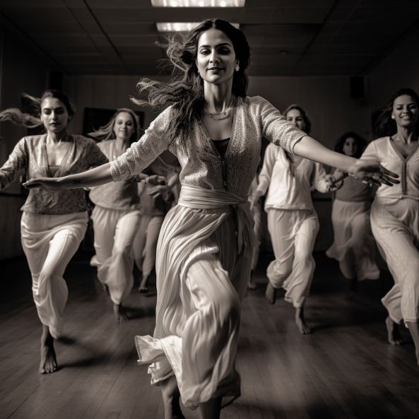 bollywood dance class manchester