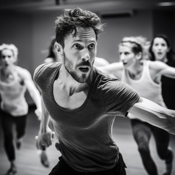 Jazz dance class manchester