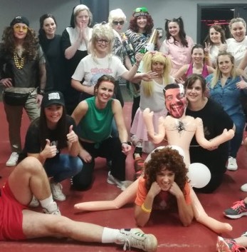 commercial dance class manchester