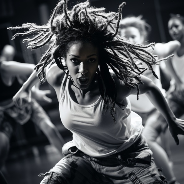 street dance manchester
