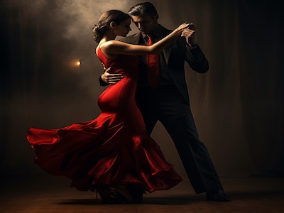Tango dance class manchester
