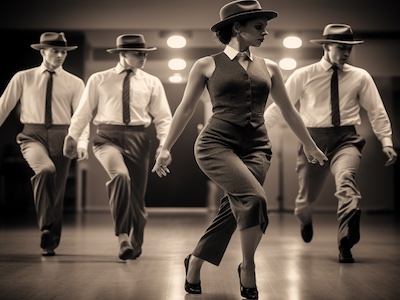 Tap dance class manchester